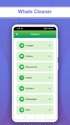 WhatScan for Whatsapp Web Scan android App screenshot 0