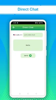 WhatScan for Whatsapp Web Scan android App screenshot 1