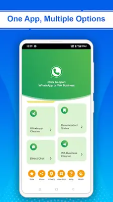 WhatScan for Whatsapp Web Scan android App screenshot 2